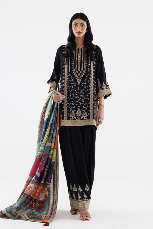 SS26SGE445P3 | New Arrivals | Sana Safinaz