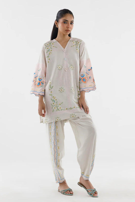 SS26SGE462P2T | New Arrivals | Sana Safinaz