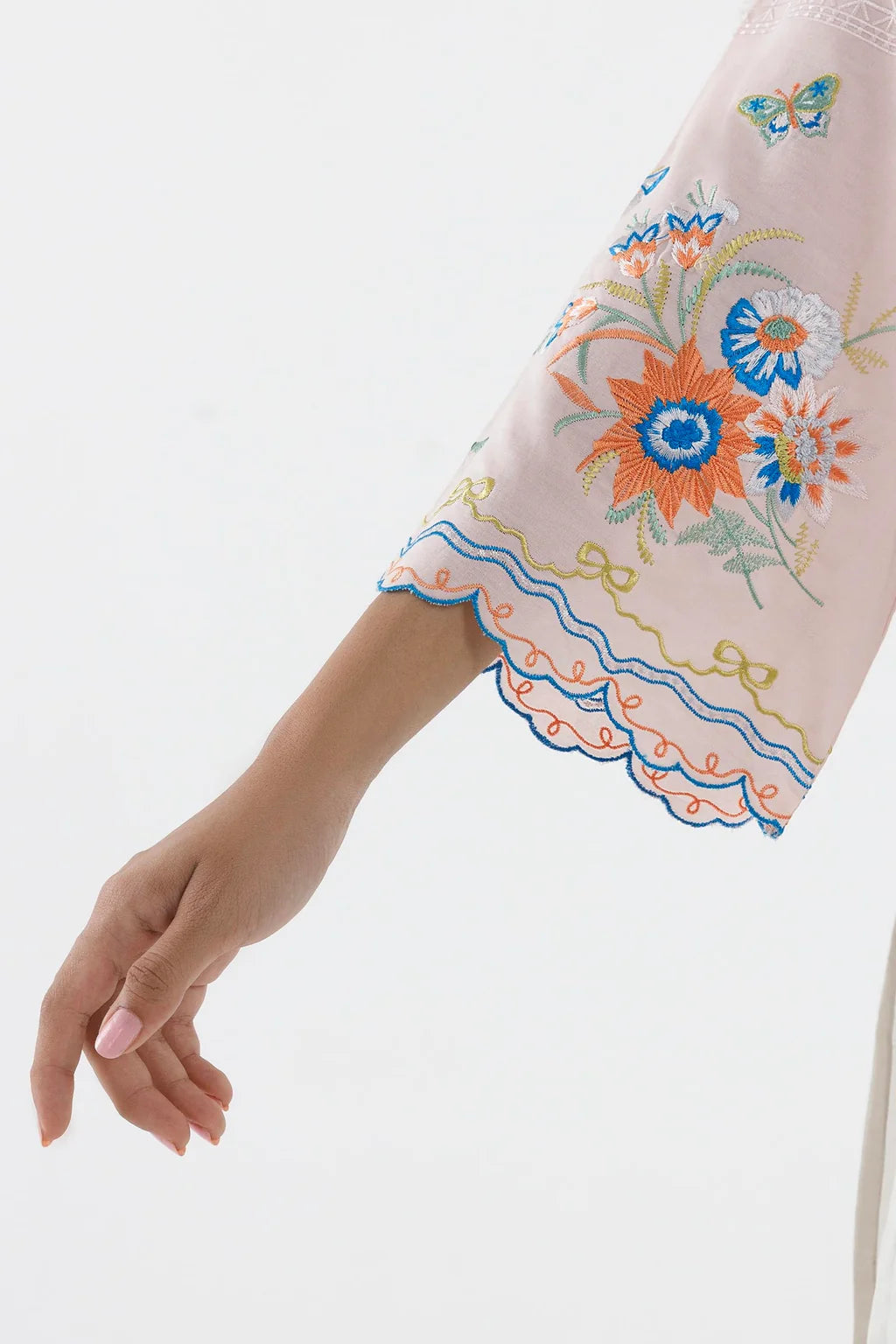 SS26SGE462P2T | New Arrivals | Sana Safinaz
