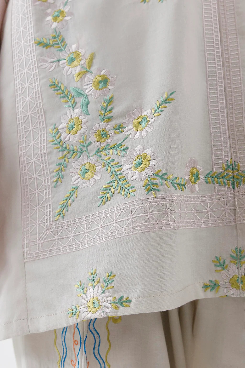 SS26SGE462P2T | New Arrivals | Sana Safinaz