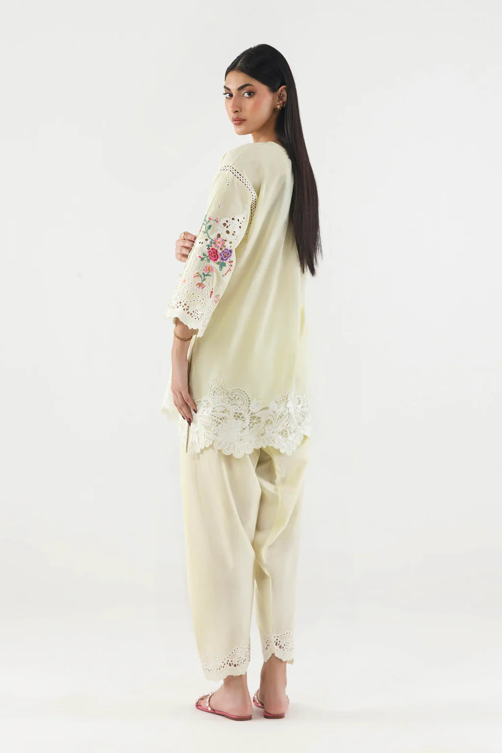 SS26SGE465P2T | New Arrivals | Sana Safinaz