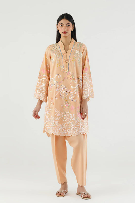 SS26SGE468P2T | New Arrivals | Sana Safinaz