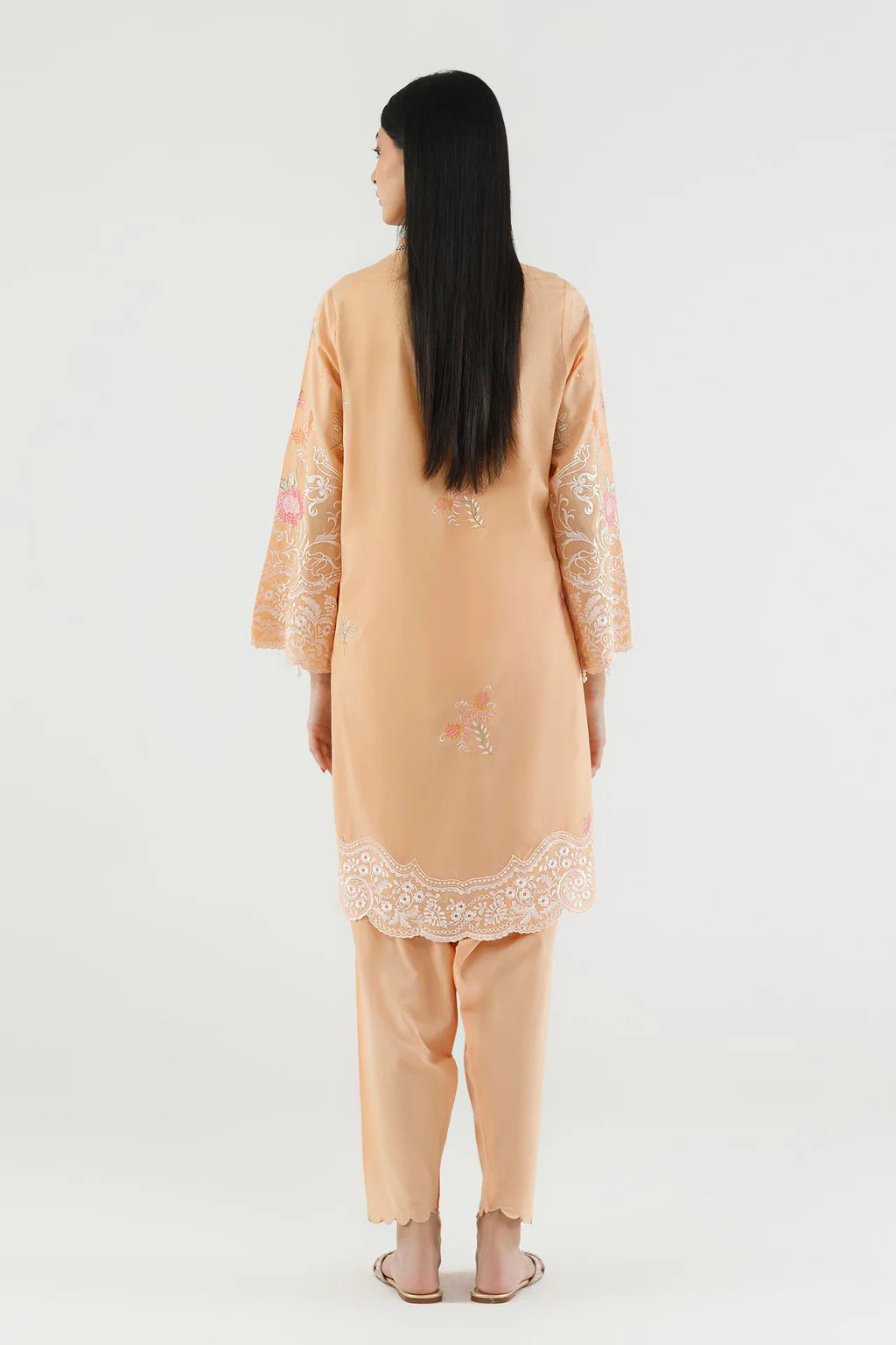 SS26SGE468P2T | New Arrivals | Sana Safinaz