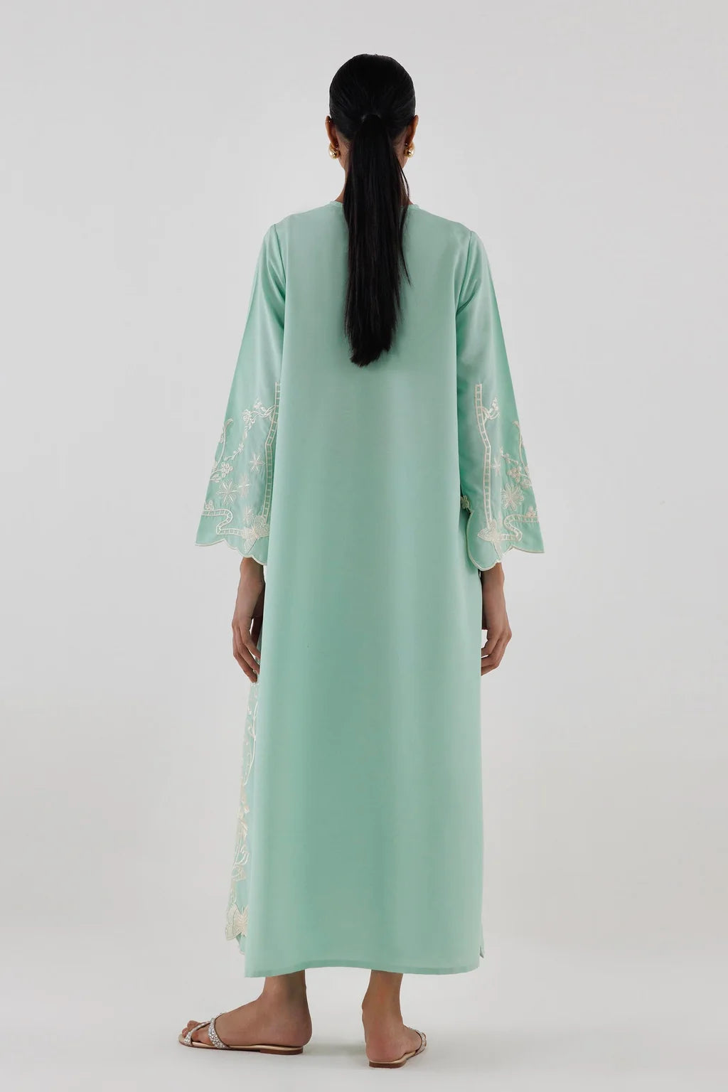 SS26SGE472P2T | New Arrivals | Sana Safinaz