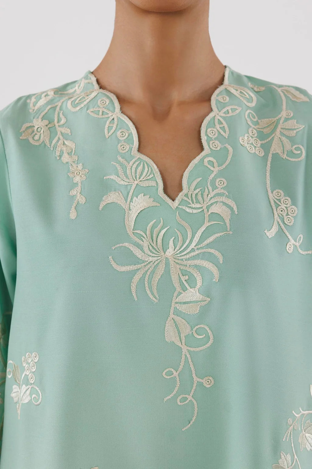 SS26SGE472P2T | New Arrivals | Sana Safinaz