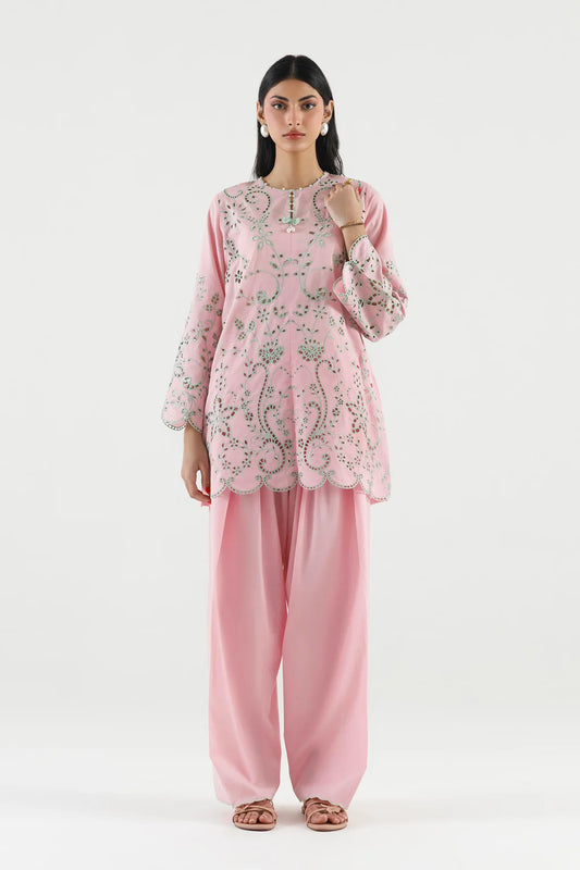 SS26SGE486P2T | New Arrivals | Sana Safinaz