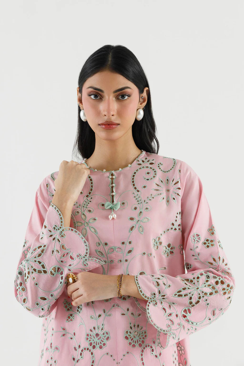 SS26SGE486P2T | New Arrivals | Sana Safinaz