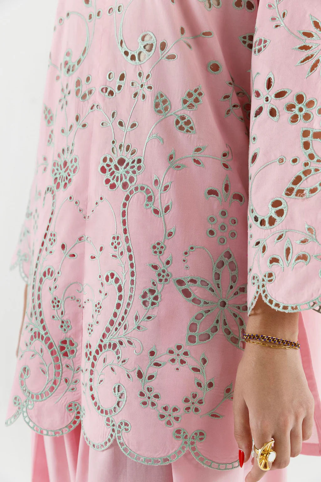 SS26SGE486P2T | New Arrivals | Sana Safinaz