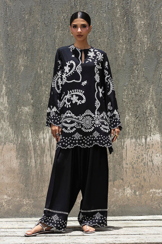 SS26SGE488P2T | New Arrivals | Sana Safinaz