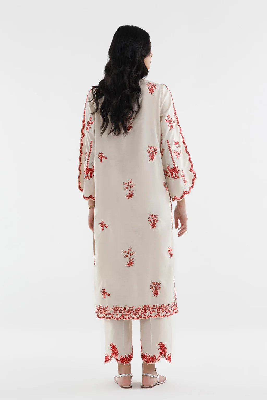 SS26SGE497P2T | New Arrivals | Sana Safinaz