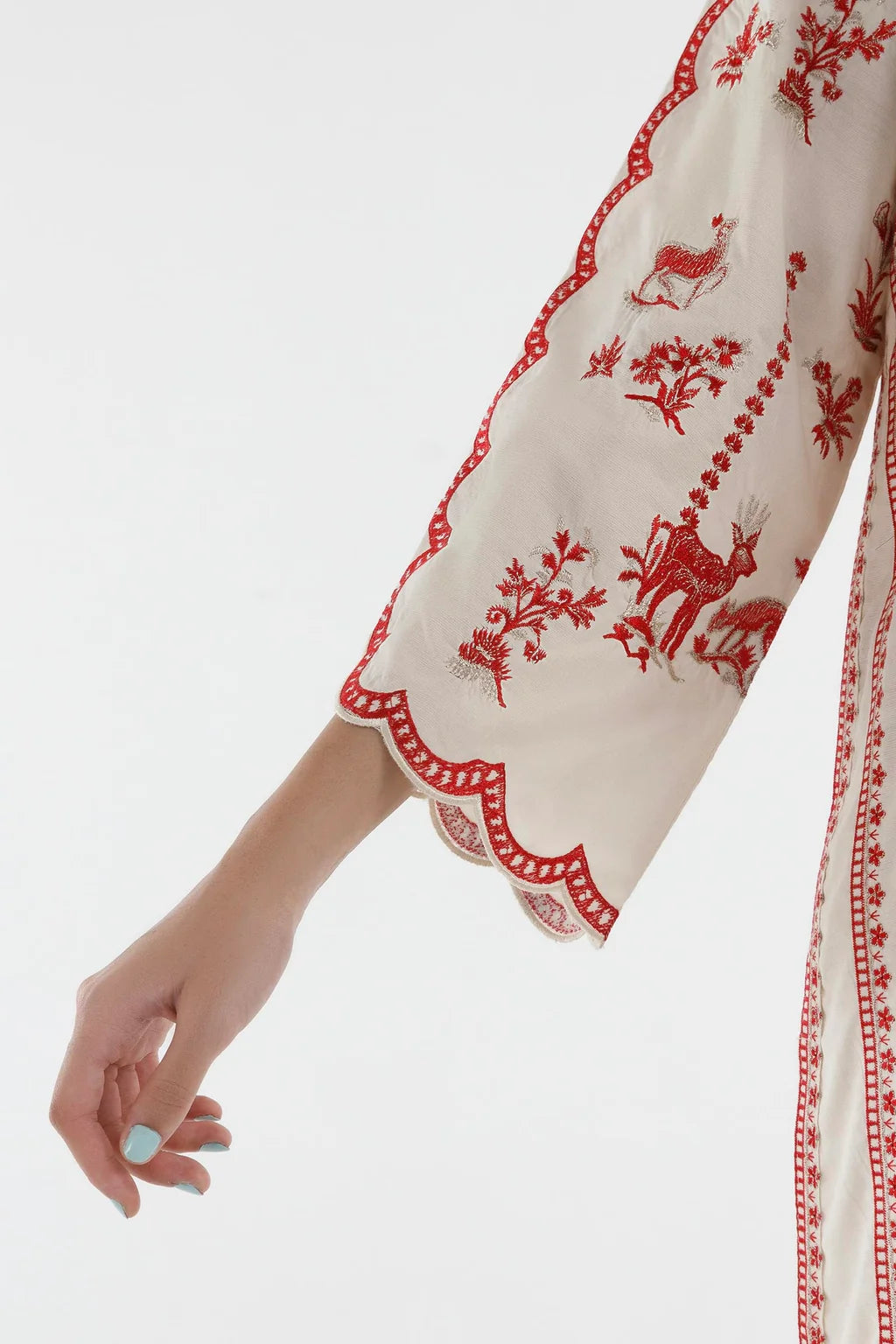 SS26SGE497P2T | New Arrivals | Sana Safinaz
