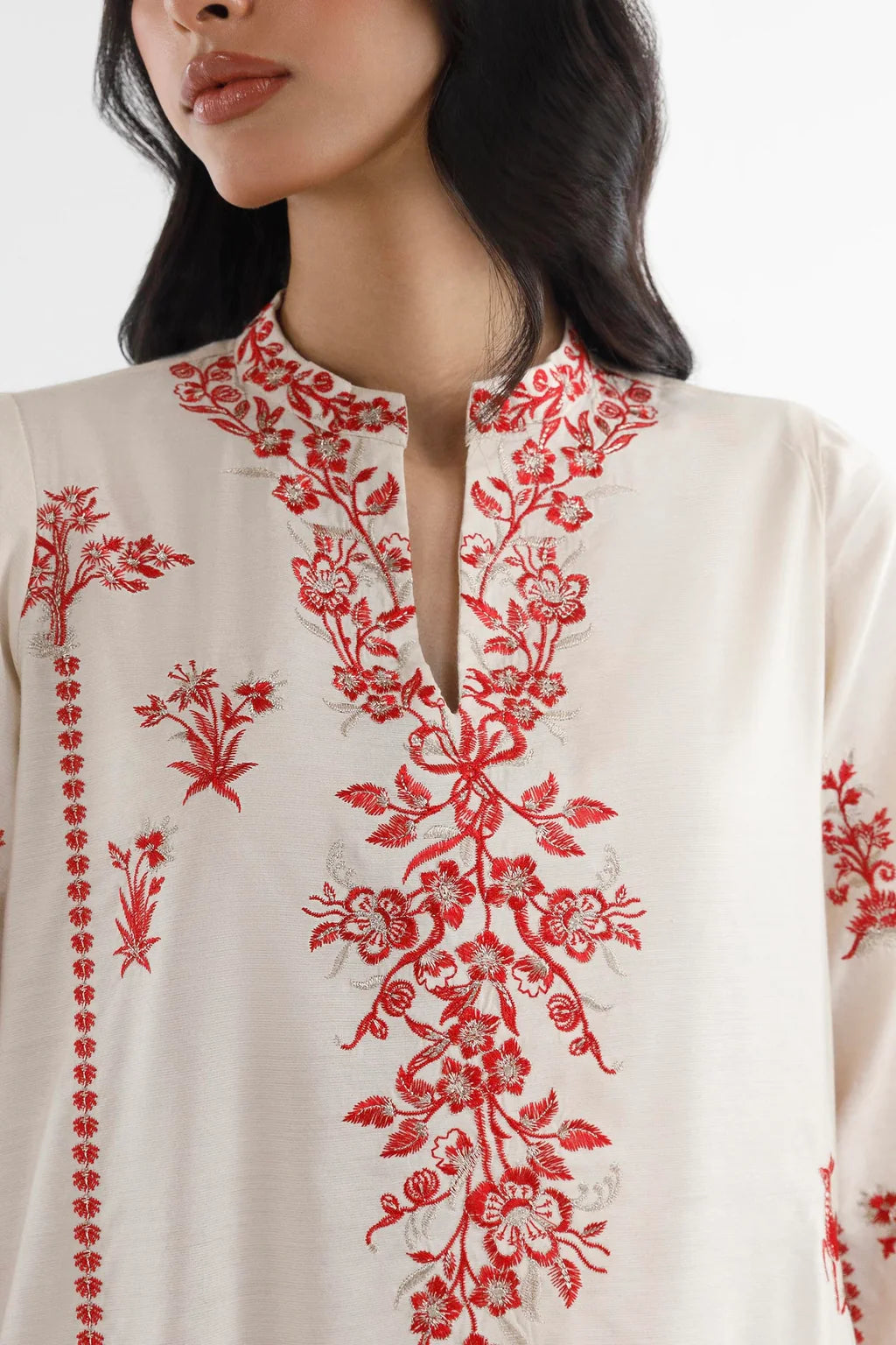 SS26SGE497P2T | New Arrivals | Sana Safinaz