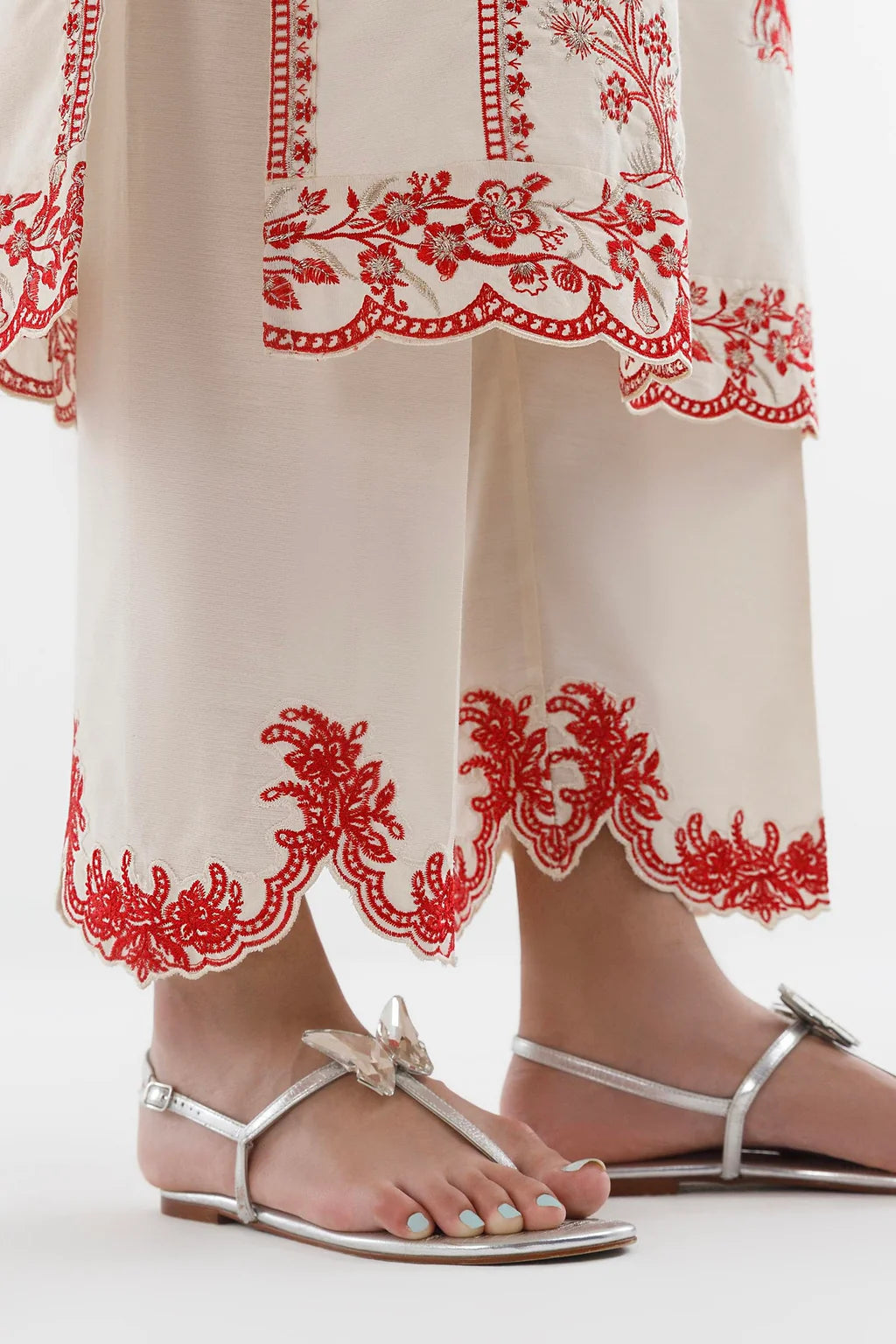 SS26SGE497P2T | New Arrivals | Sana Safinaz