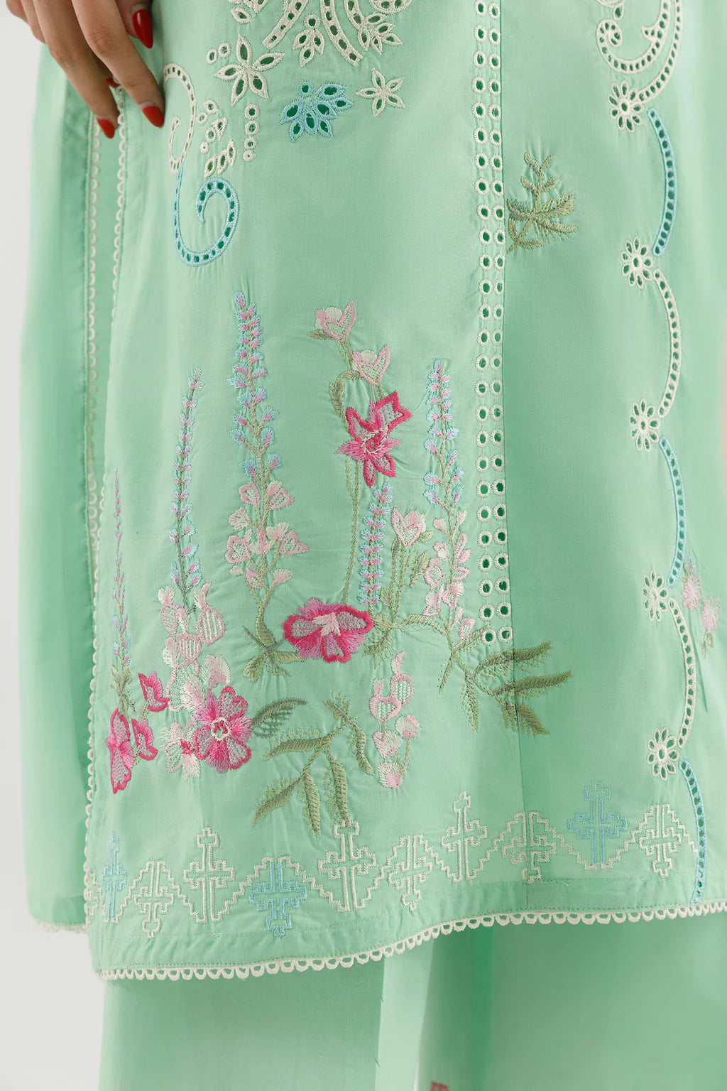 SS26SGE498P2T | New Arrivals | Sana Safinaz