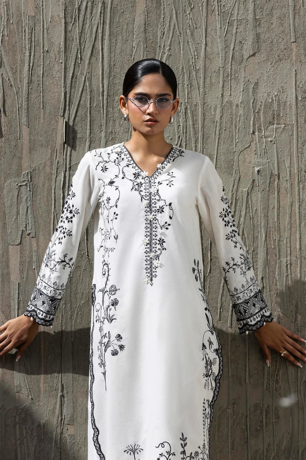 SS26SGE500P2T | New Arrivals | Sana Safinaz