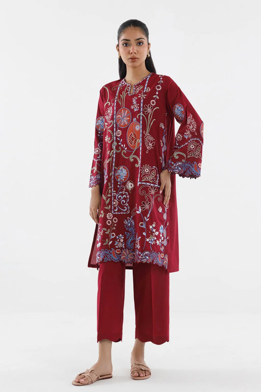 SS26SGE513P2T | New Arrivals | Sana Safinaz