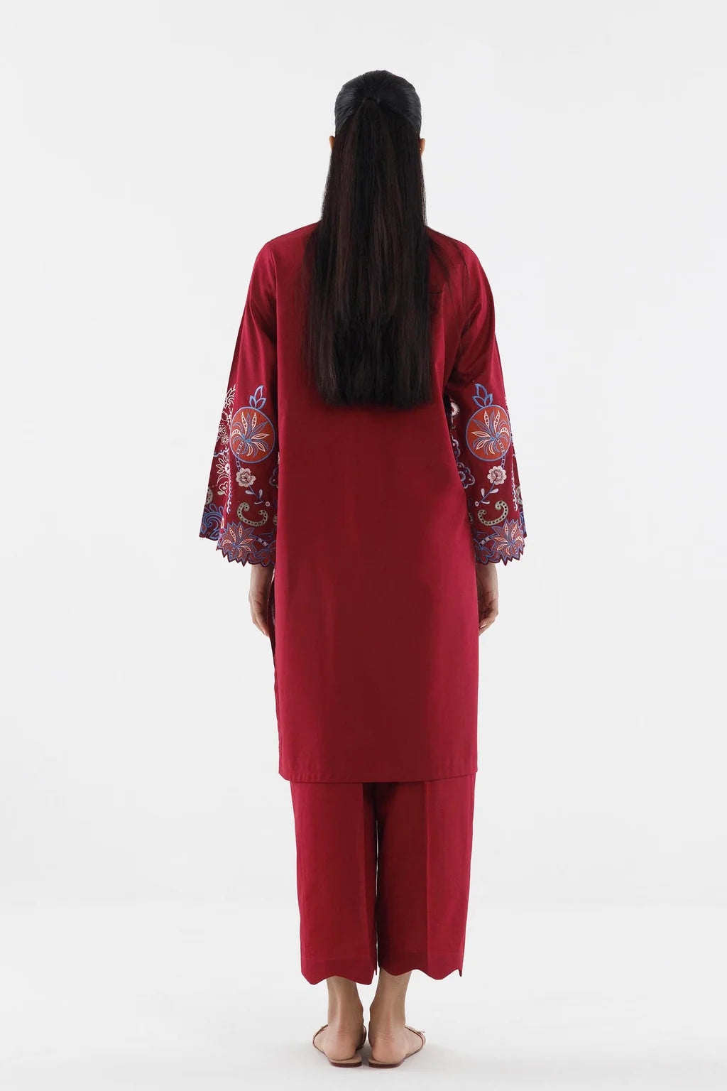 SS26SGE513P2T | New Arrivals | Sana Safinaz