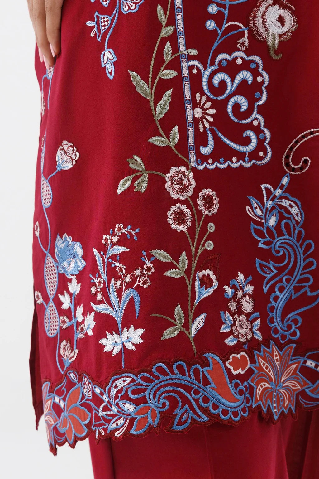 SS26SGE513P2T | New Arrivals | Sana Safinaz