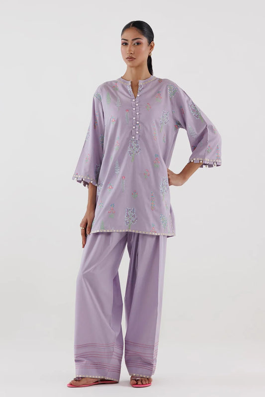 SS26SGE515P2T | New Arrivals | Sana Safinaz