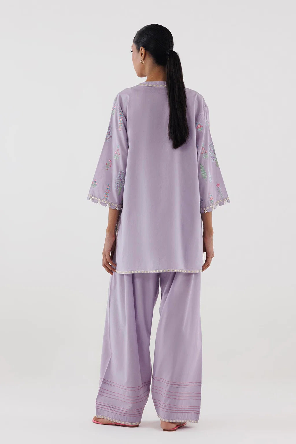 SS26SGE515P2T | New Arrivals | Sana Safinaz