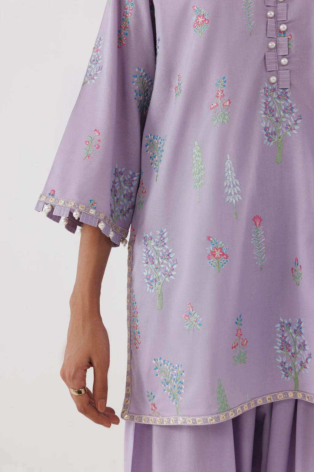 SS26SGE515P2T | New Arrivals | Sana Safinaz