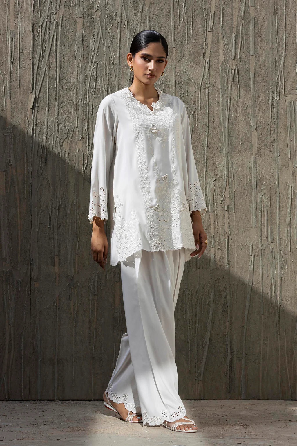 SS26SGE516P2T | New Arrivals | Sana Safinaz