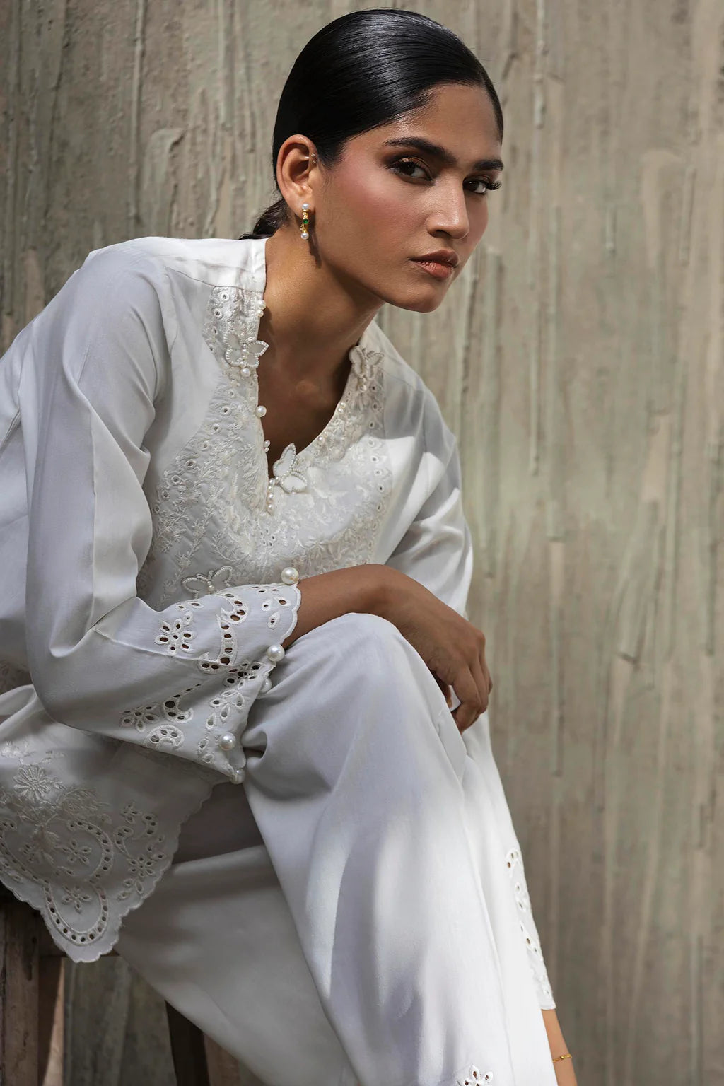 SS26SGE516P2T | New Arrivals | Sana Safinaz