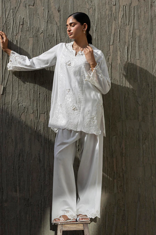 SS26SGE516P2T | New Arrivals | Sana Safinaz