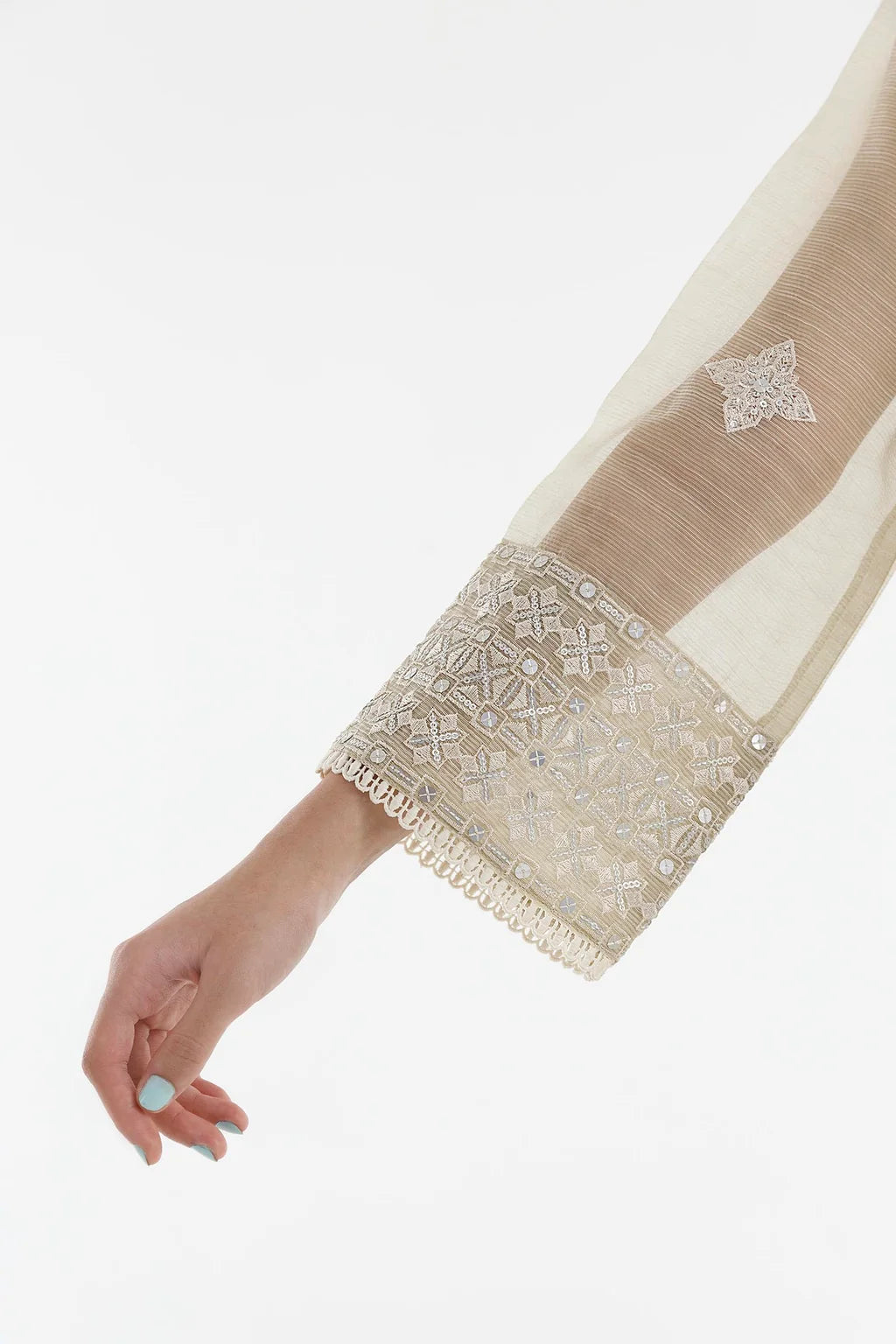 SS26SGE533P3 | New Arrivals | Sana Safinaz