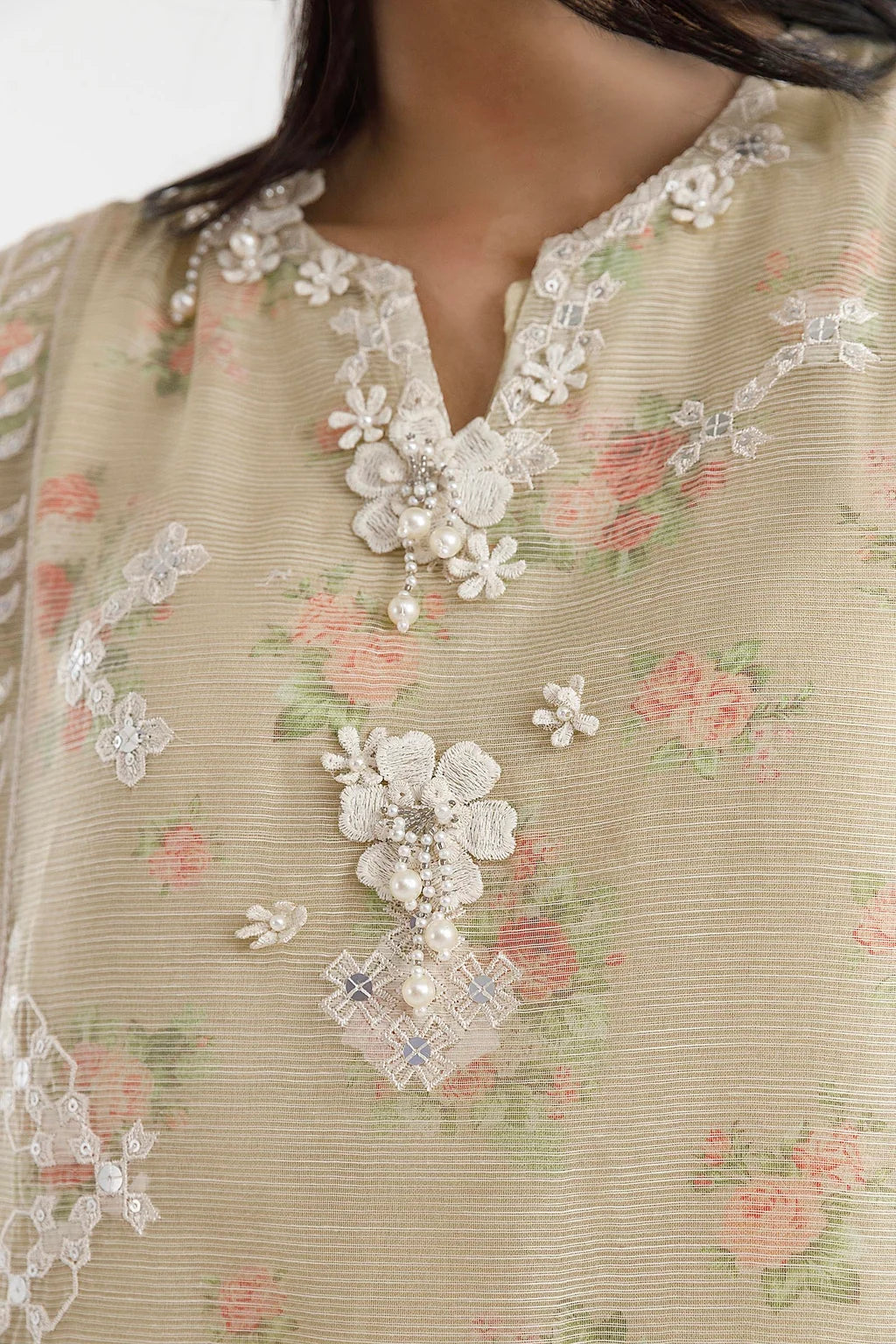 SS26SGE533P3 | New Arrivals | Sana Safinaz
