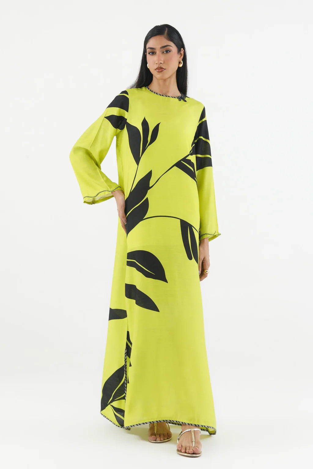 SS26STP718 | New Arrivals | Sana Safinaz