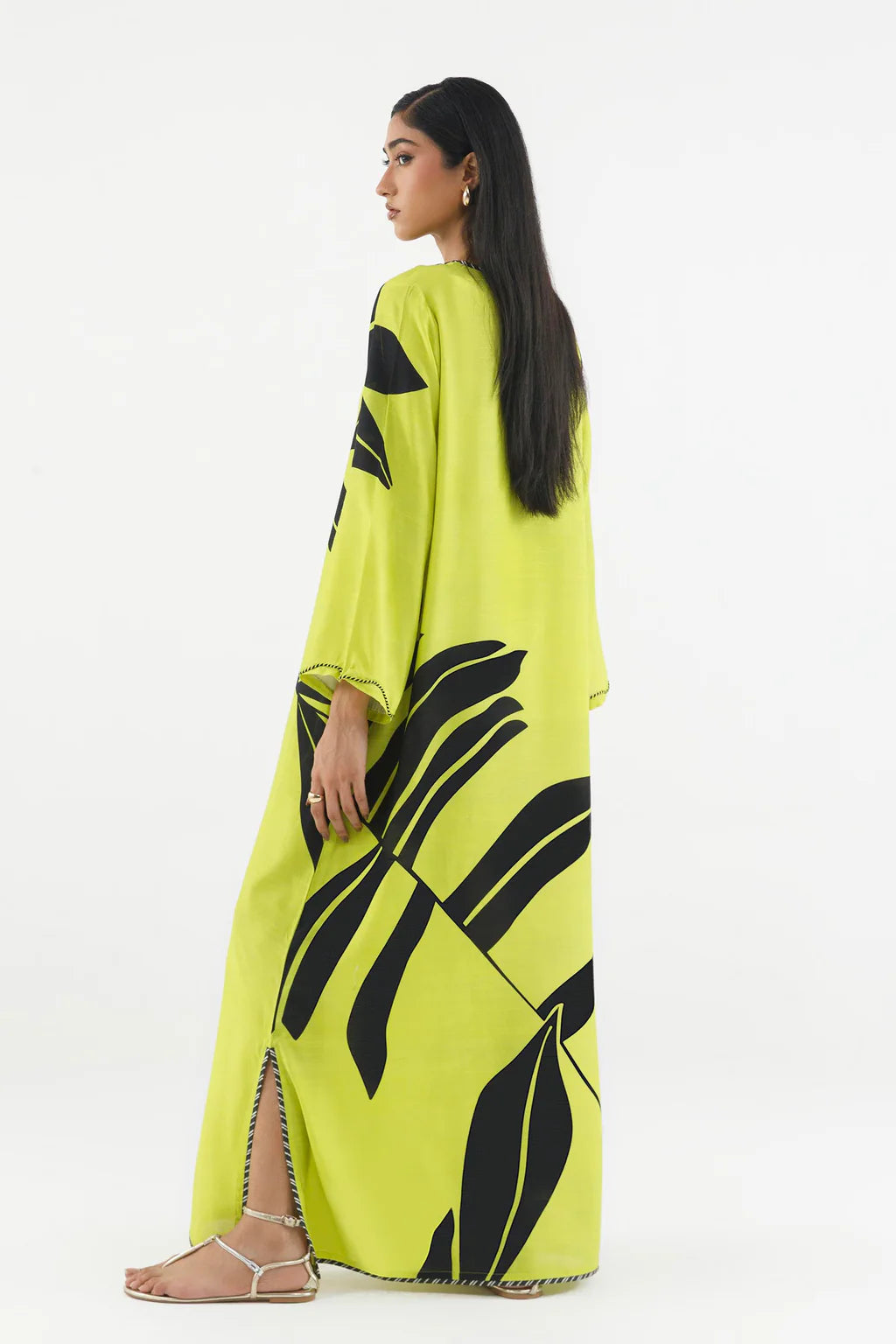 SS26STP718 | New Arrivals | Sana Safinaz
