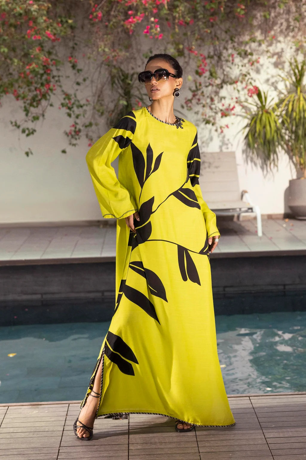 SS26STP718 | New Arrivals | Sana Safinaz