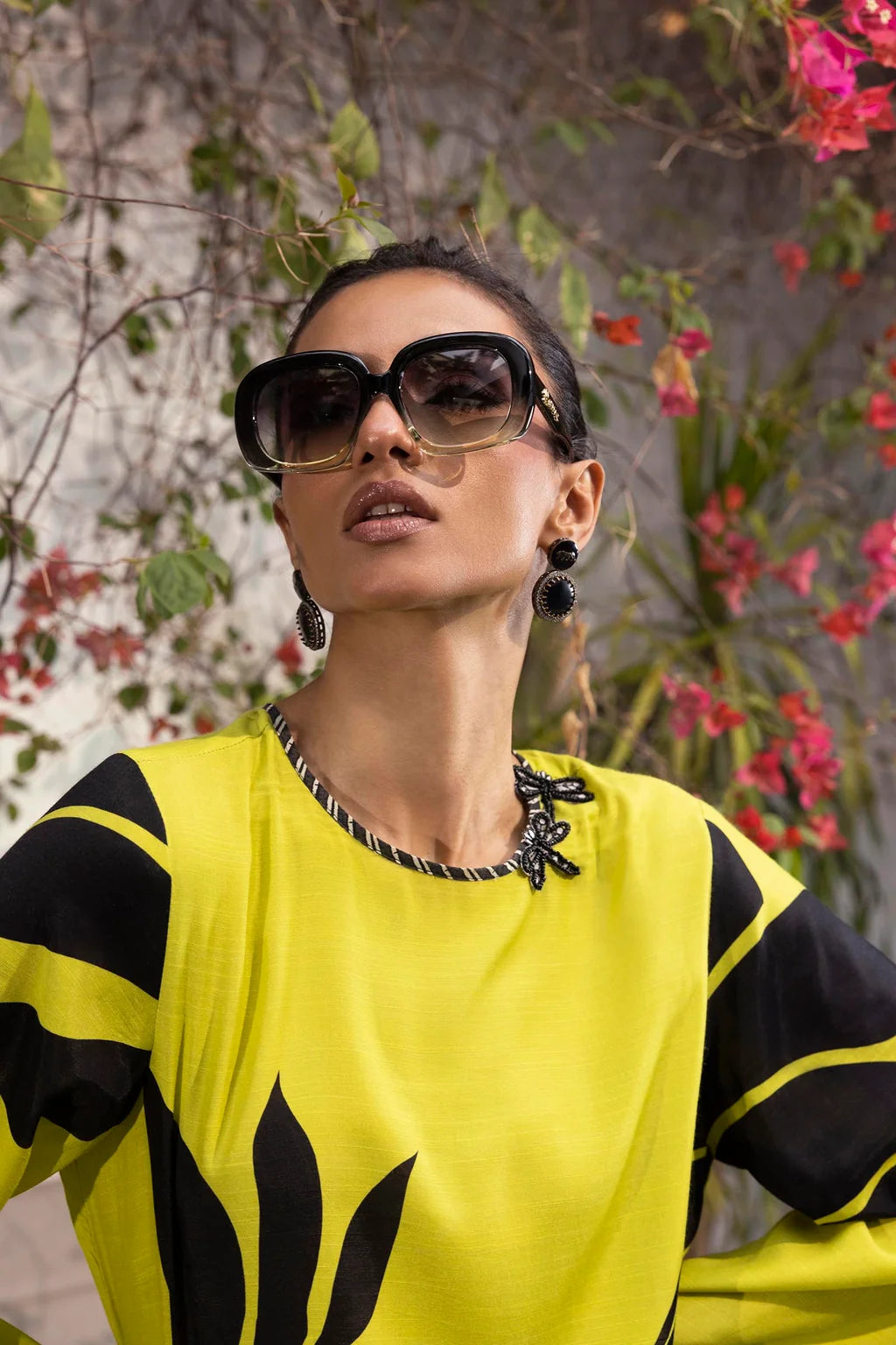 SS26STP718 | New Arrivals | Sana Safinaz