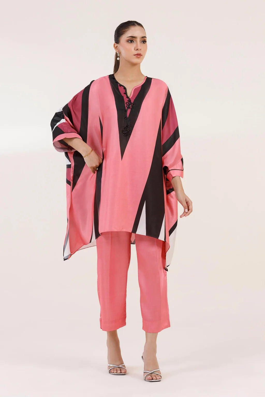SS26STP721P2T | New Arrivals | Sana Safinaz