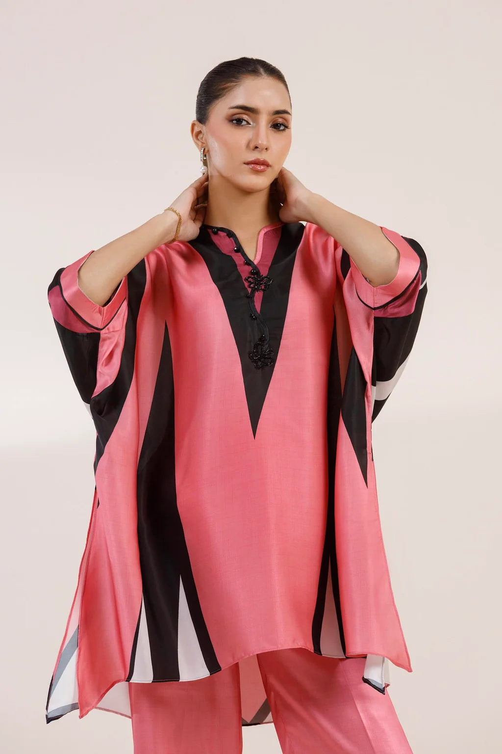 SS26STP721P2T | New Arrivals | Sana Safinaz