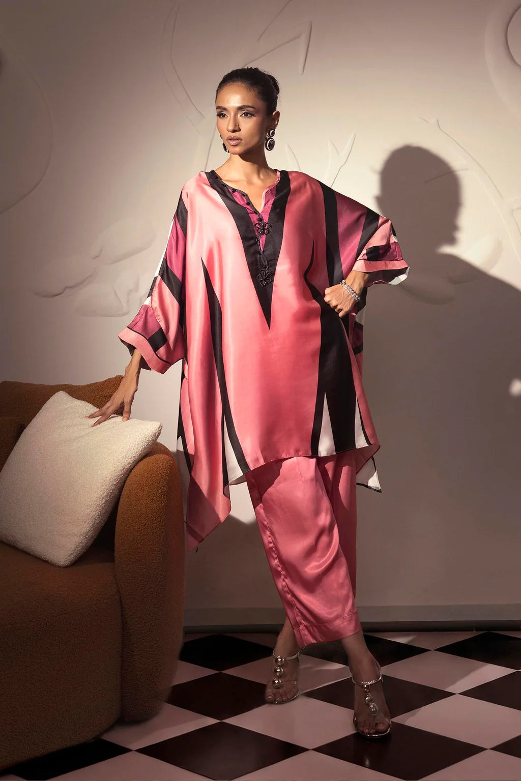 SS26STP721P2T | New Arrivals | Sana Safinaz