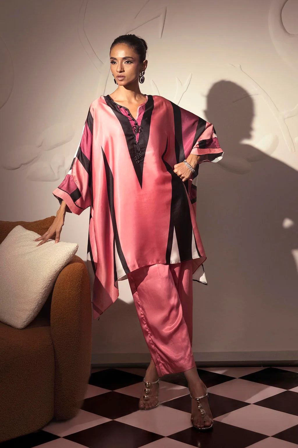 SS26STP721P2T | New Arrivals | Sana Safinaz