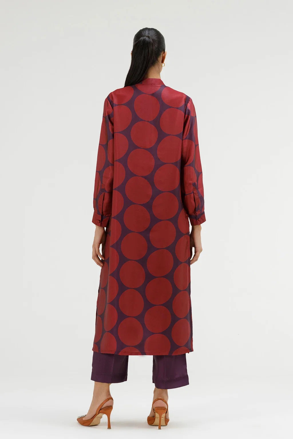 SS26STP722P2T | New Arrivals | Sana Safinaz
