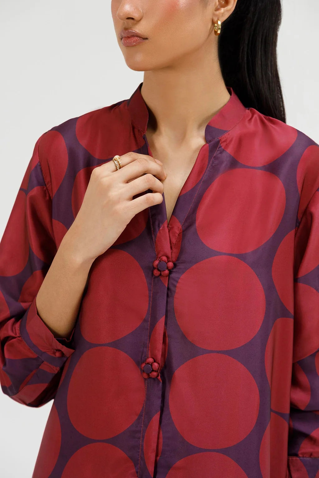 SS26STP722P2T | New Arrivals | Sana Safinaz