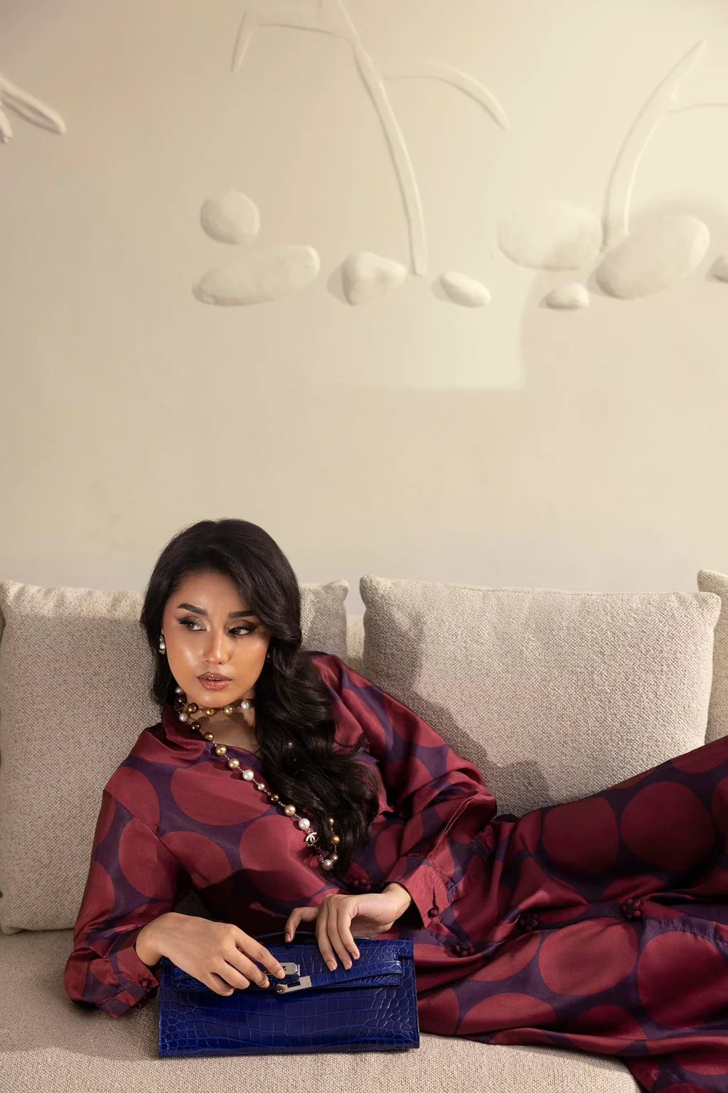 SS26STP722P2T | New Arrivals | Sana Safinaz