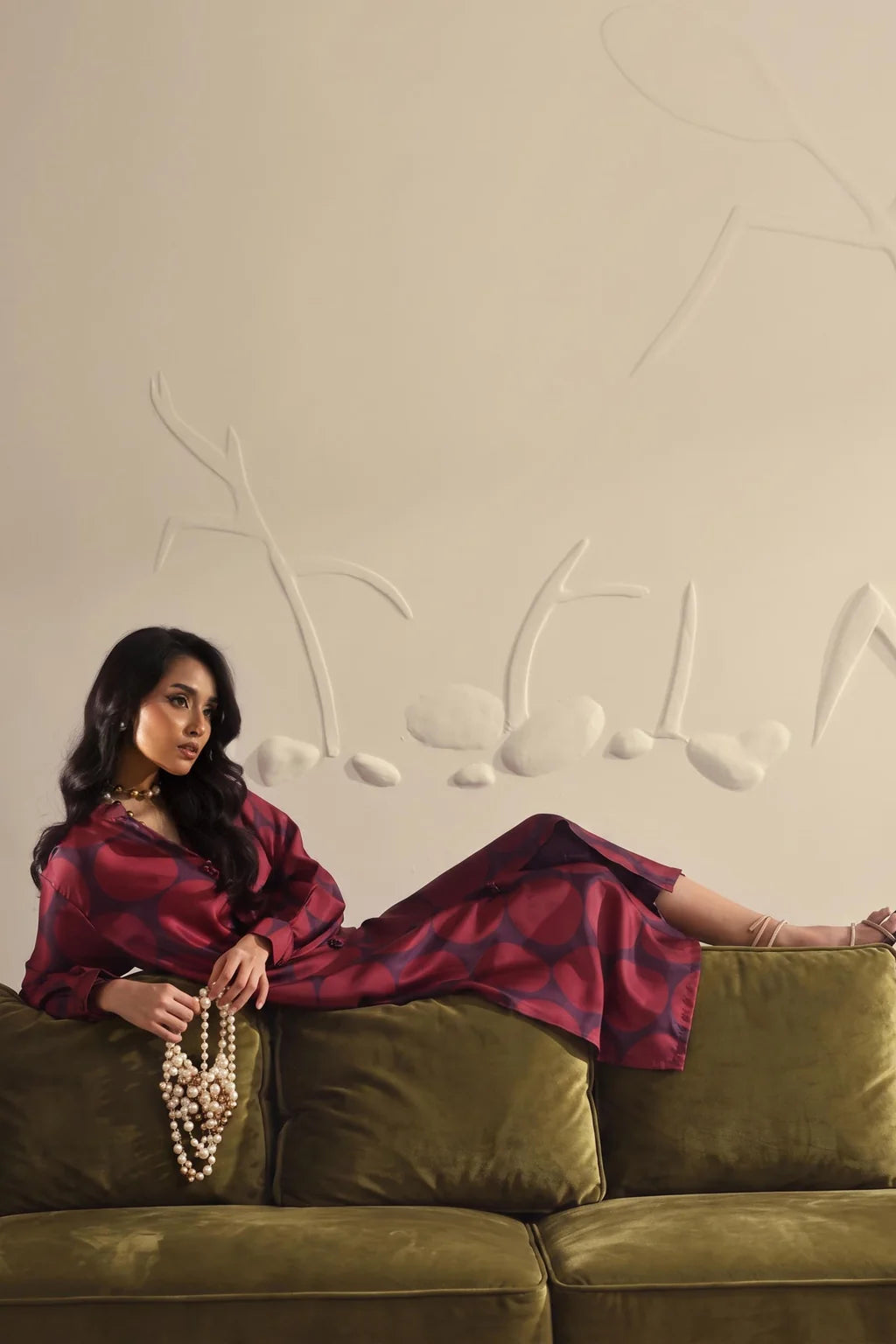SS26STP722P2T | New Arrivals | Sana Safinaz