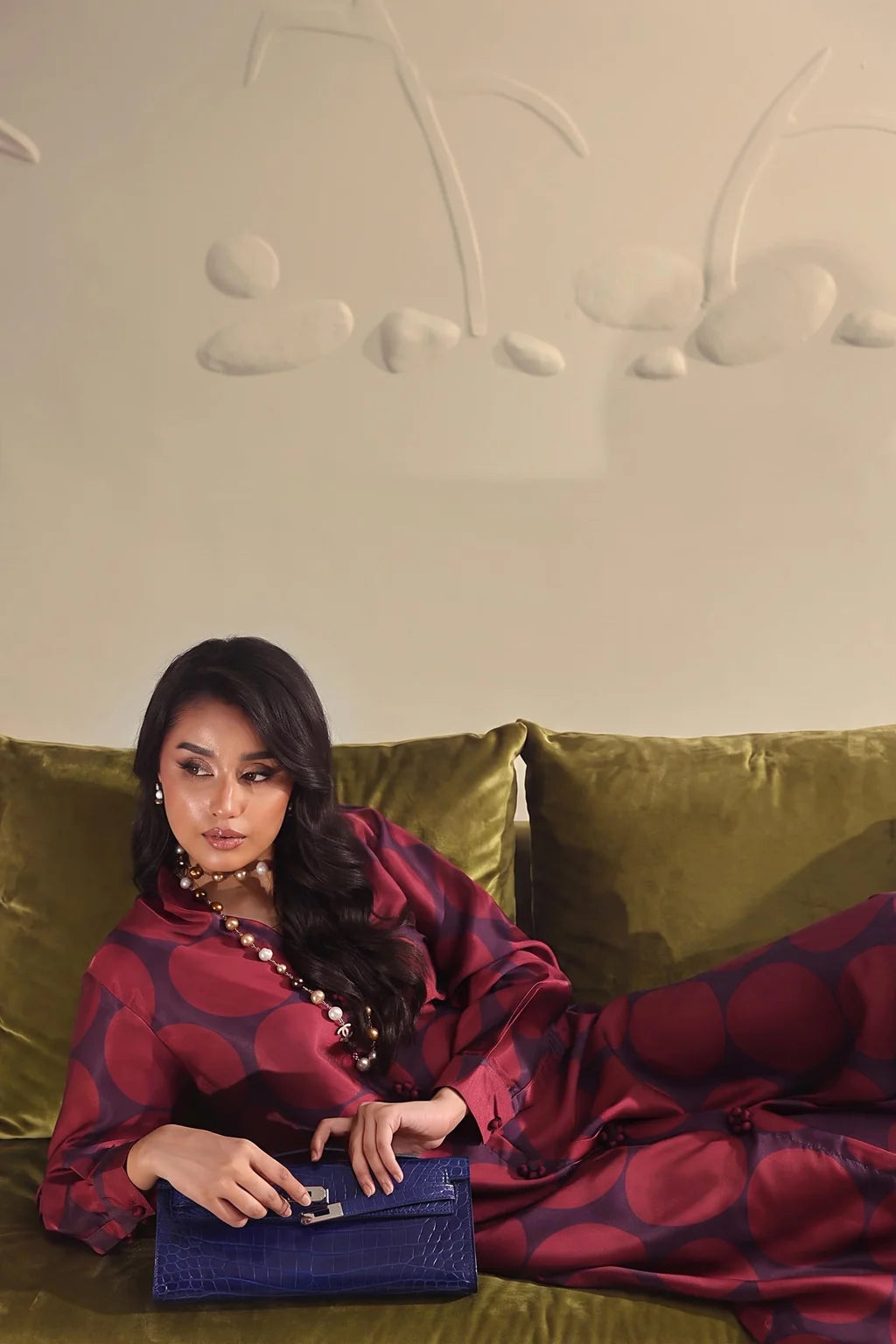 SS26STP722P2T | New Arrivals | Sana Safinaz