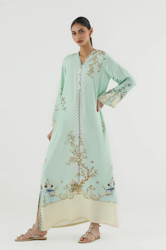 SS26STP731 | New Arrivals | Sana Safinaz