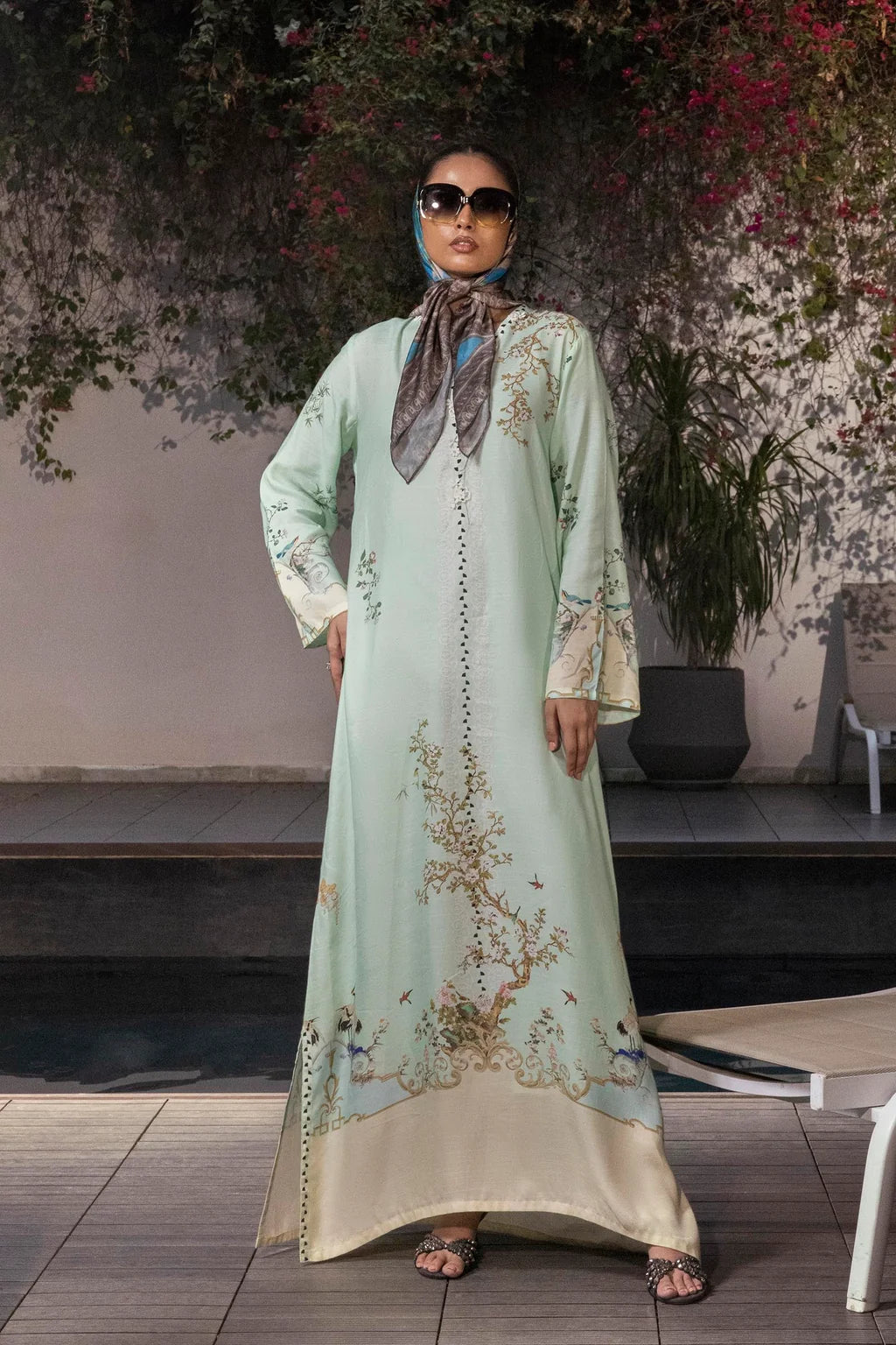 SS26STP731 | New Arrivals | Sana Safinaz