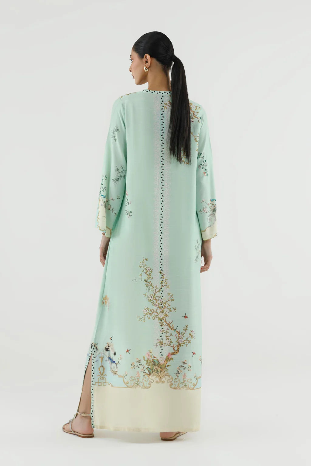 SS26STP731 | New Arrivals | Sana Safinaz