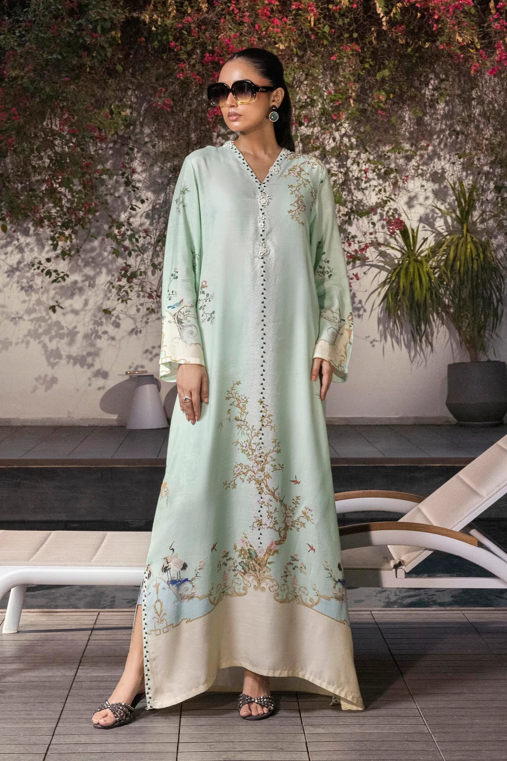 SS26STP731 | New Arrivals | Sana Safinaz