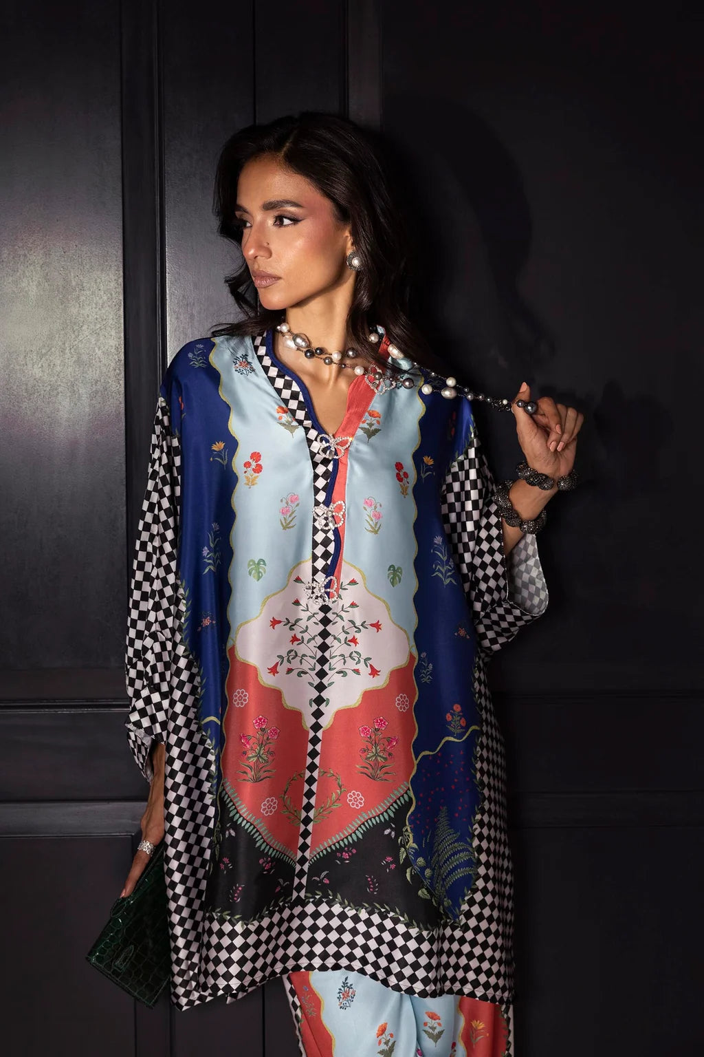 SS26STP754P2T | New Arrivals | Sana Safinaz