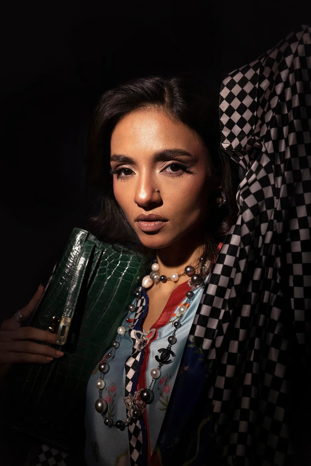 SS26STP754P2T | New Arrivals | Sana Safinaz