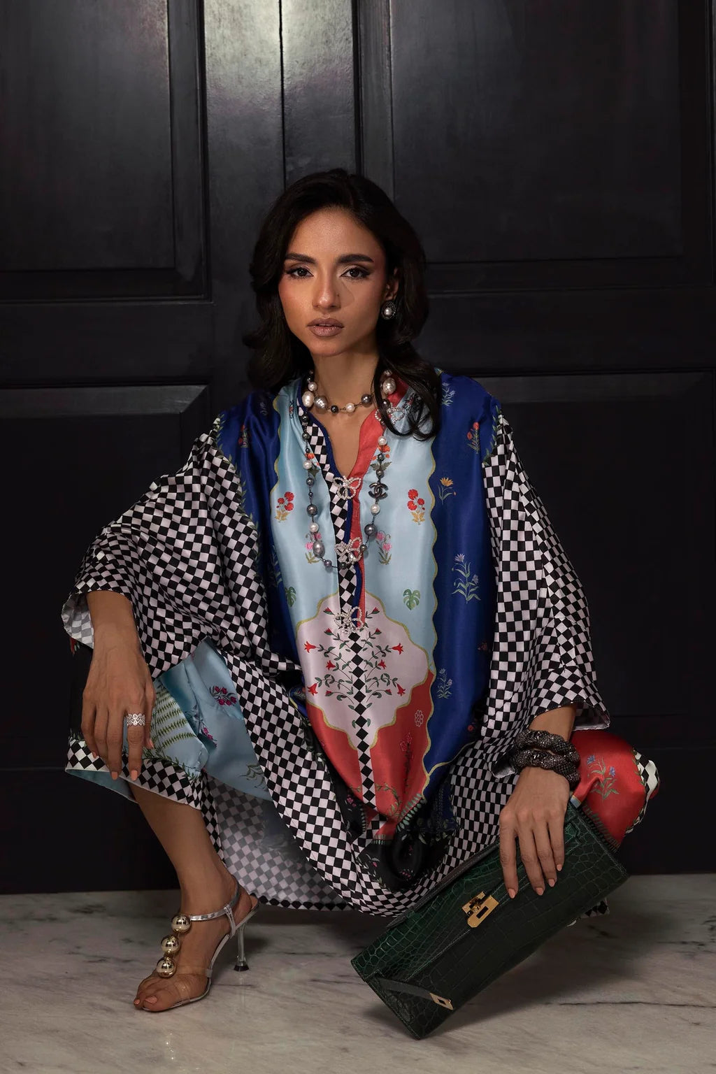 SS26STP754P2T | New Arrivals | Sana Safinaz